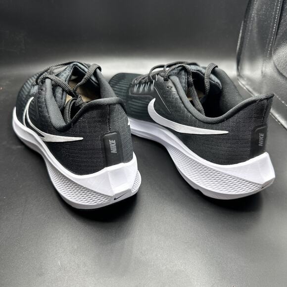 Size 9 - Nike Air Zoom Pegasus 39 Shield Black Dark Smoke Grey - Picture 3 of 11